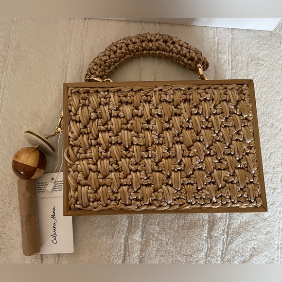 Catarina Mina HANDBAG REVELA - Picture 2 of 11